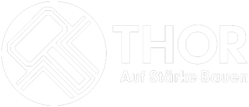 THOR Bau | Bauunternehmen Frankfurt | Logo