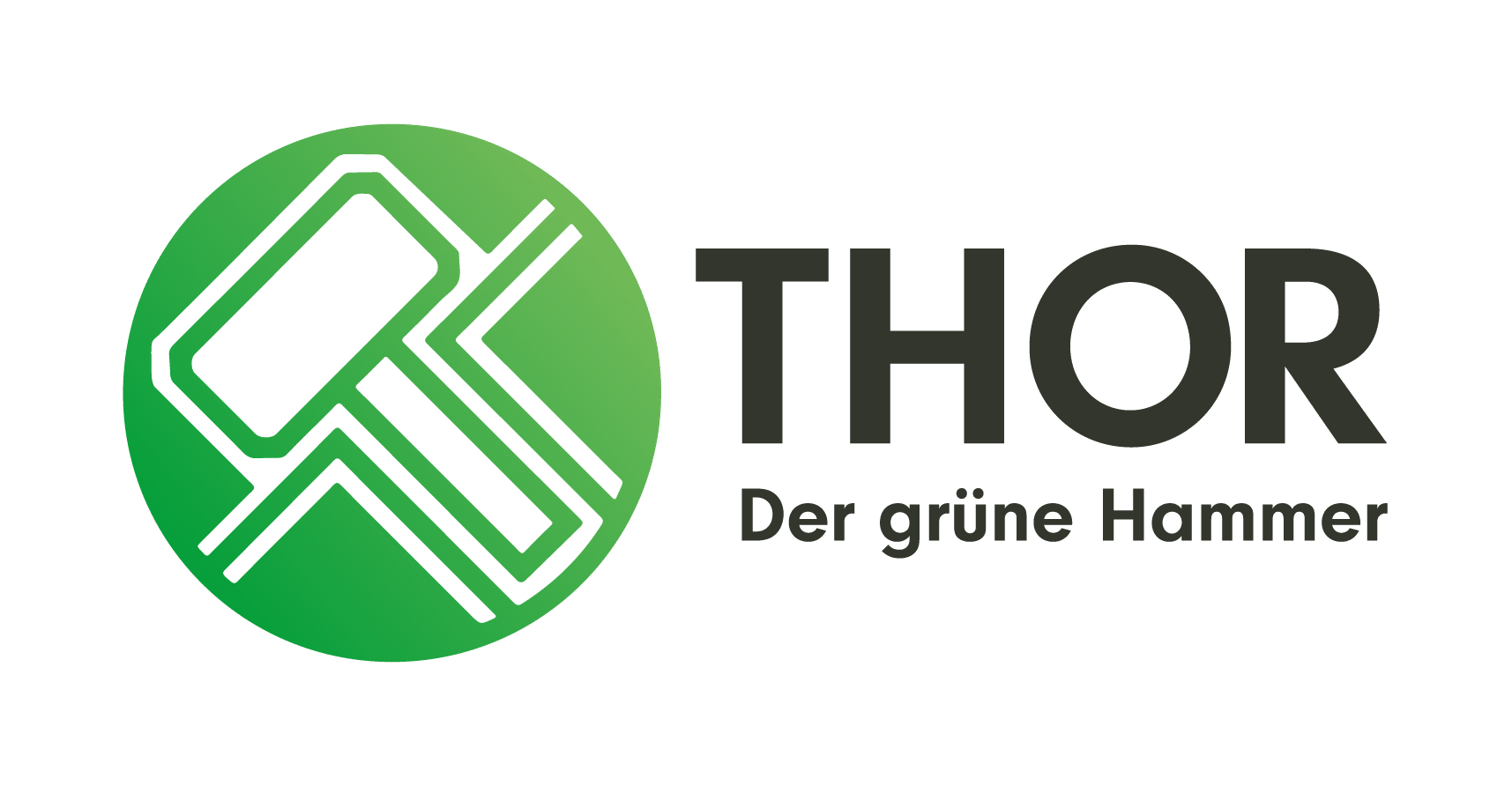 Logo THOR Galabau als Teil der SRR Group