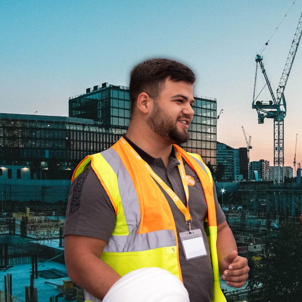 THOR Bau - Baudienstleistungen - Baulogistik Frankfurt - Baulogistik Offenbach