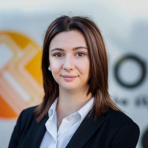 THOR Bau | Bauunternehmen Frankfurt | Karriere | Jessica Canale - Kauffrau für Büromanagement